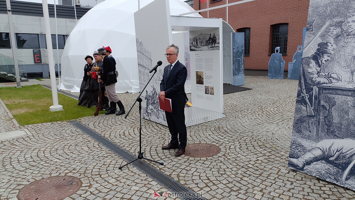 “Powstali 1863-64”. Nowa multimedialna wystawa dostępna w Muzeum Żołnierzy Wyklętych [13.06.2023] - zdjęcie #23 - eOstroleka.pl