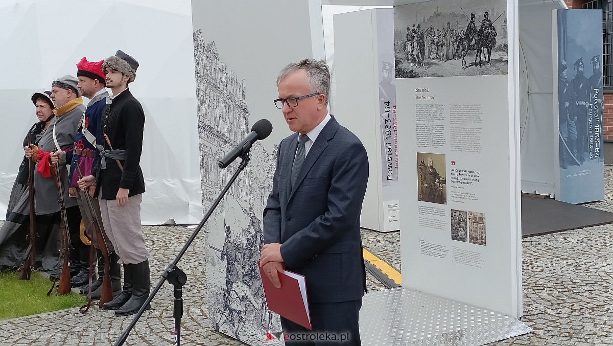 “Powstali 1863-64”. Nowa multimedialna wystawa dostępna w Muzeum Żołnierzy Wyklętych [13.06.2023] - zdjęcie #22 - eOstroleka.pl
