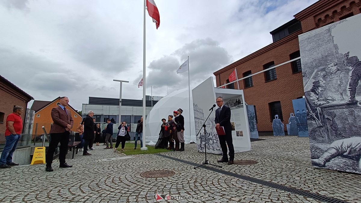 “Powstali 1863-64”. Nowa multimedialna wystawa dostępna w Muzeum Żołnierzy Wyklętych [13.06.2023] - zdjęcie #16 - eOstroleka.pl