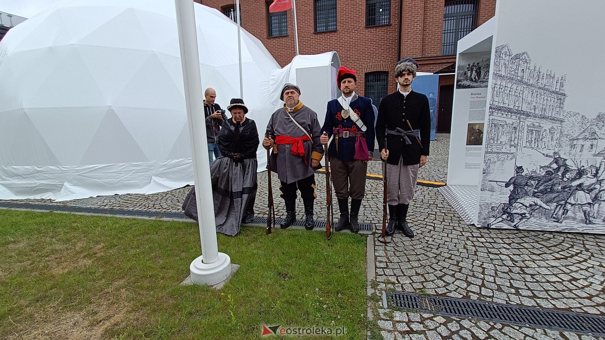 “Powstali 1863-64”. Nowa multimedialna wystawa dostępna w Muzeum Żołnierzy Wyklętych [13.06.2023] - zdjęcie #15 - eOstroleka.pl