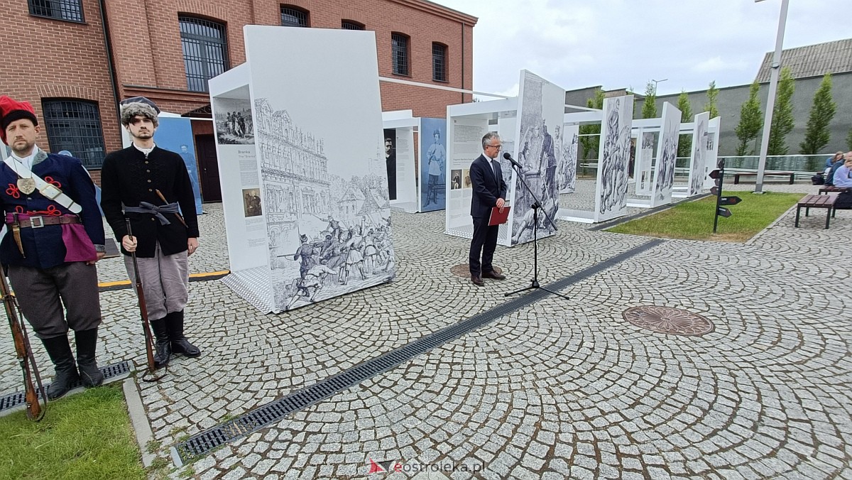 “Powstali 1863-64”. Nowa multimedialna wystawa dostępna w Muzeum Żołnierzy Wyklętych [13.06.2023] - zdjęcie #35 - eOstroleka.pl