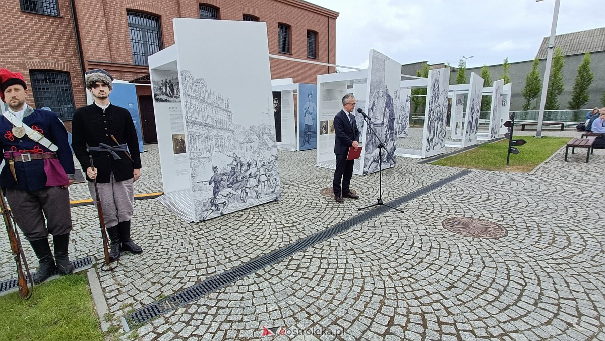 “Powstali 1863-64”. Nowa multimedialna wystawa dostępna w Muzeum Żołnierzy Wyklętych [13.06.2023] - zdjęcie #14 - eOstroleka.pl