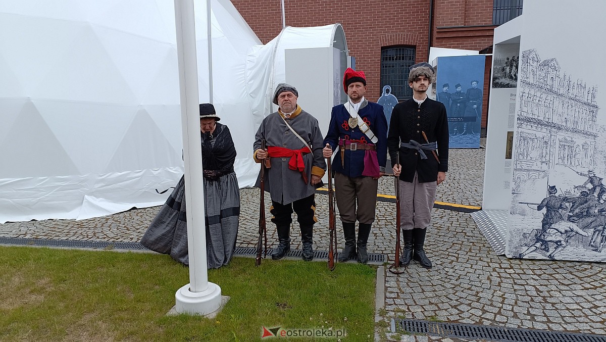 “Powstali 1863-64”. Nowa multimedialna wystawa dostępna w Muzeum Żołnierzy Wyklętych [13.06.2023] - zdjęcie #13 - eOstroleka.pl