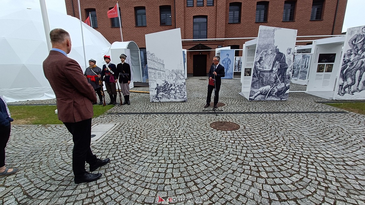 “Powstali 1863-64”. Nowa multimedialna wystawa dostępna w Muzeum Żołnierzy Wyklętych [13.06.2023] - zdjęcie #38 - eOstroleka.pl