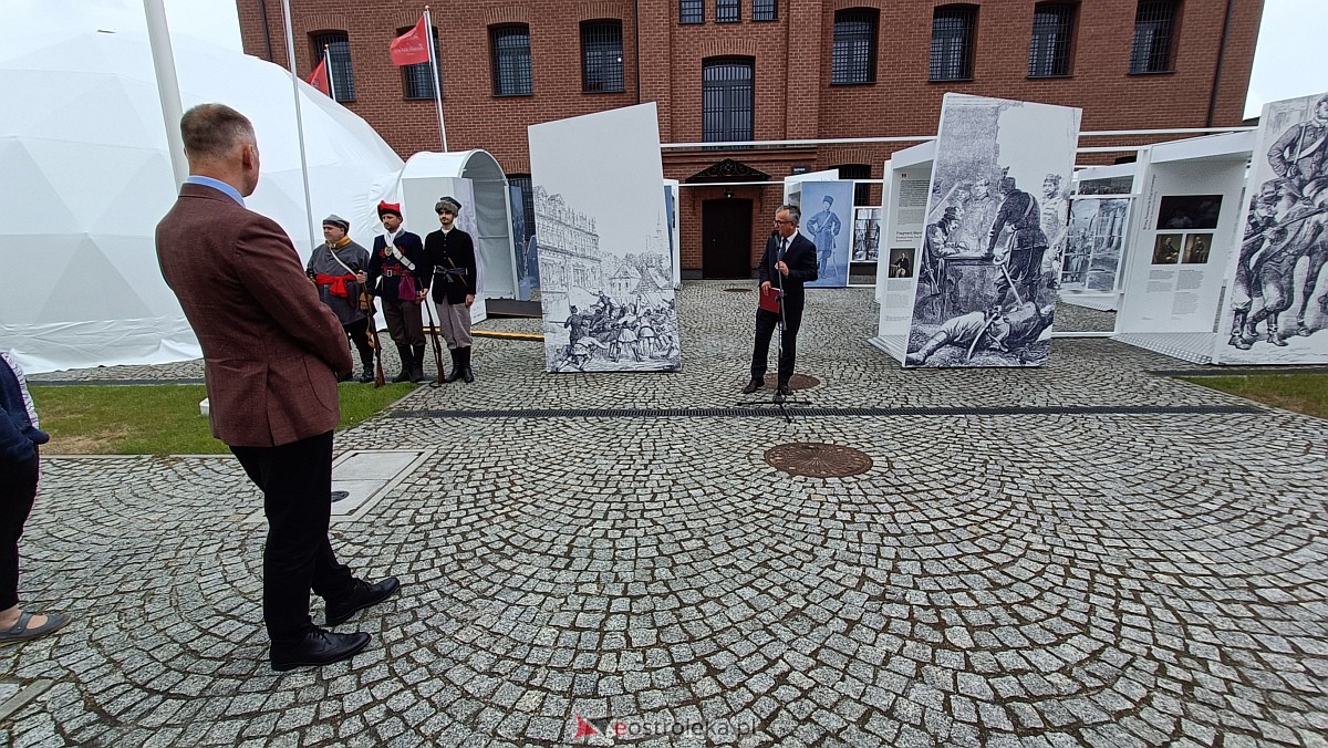 “Powstali 1863-64”. Nowa multimedialna wystawa dostępna w Muzeum Żołnierzy Wyklętych [13.06.2023] - zdjęcie #11 - eOstroleka.pl