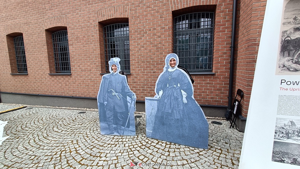 “Powstali 1863-64”. Nowa multimedialna wystawa dostępna w Muzeum Żołnierzy Wyklętych [13.06.2023] - zdjęcie #9 - eOstroleka.pl