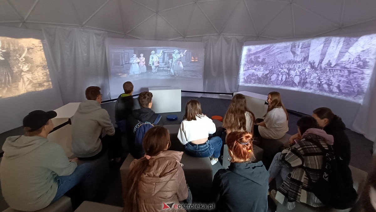 “Powstali 1863-64”. Nowa multimedialna wystawa dostępna w Muzeum Żołnierzy Wyklętych [13.06.2023] - zdjęcie #8 - eOstroleka.pl