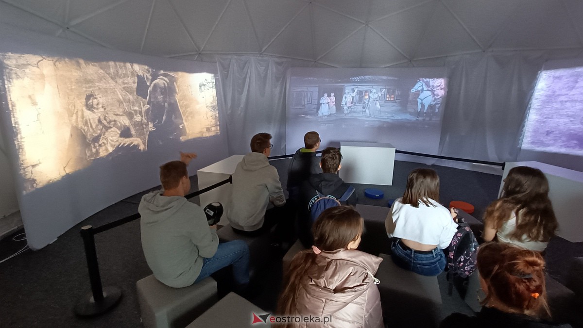 “Powstali 1863-64”. Nowa multimedialna wystawa dostępna w Muzeum Żołnierzy Wyklętych [13.06.2023] - zdjęcie #7 - eOstroleka.pl