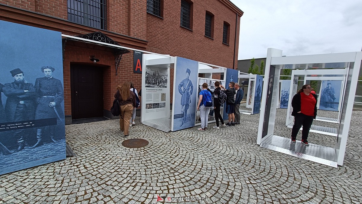 “Powstali 1863-64”. Nowa multimedialna wystawa dostępna w Muzeum Żołnierzy Wyklętych [13.06.2023] - zdjęcie #5 - eOstroleka.pl