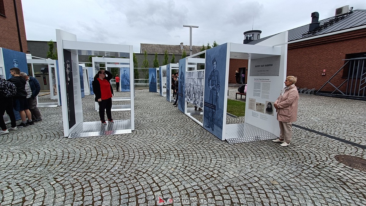 “Powstali 1863-64”. Nowa multimedialna wystawa dostępna w Muzeum Żołnierzy Wyklętych [13.06.2023] - zdjęcie #4 - eOstroleka.pl