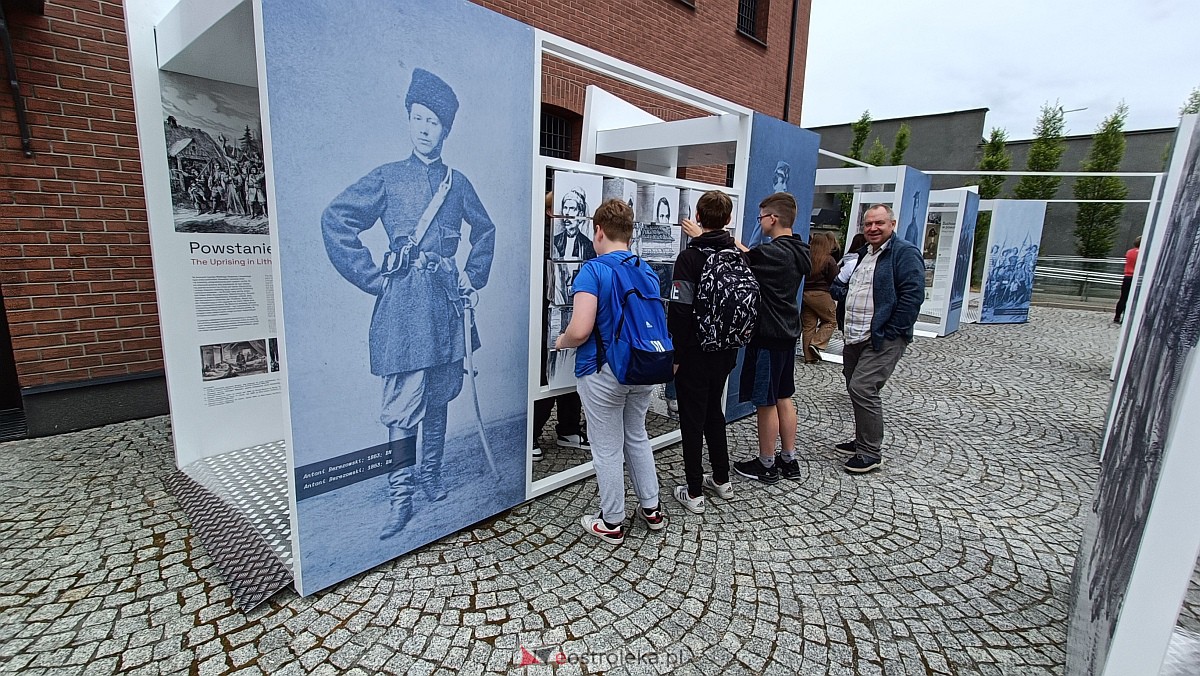 “Powstali 1863-64”. Nowa multimedialna wystawa dostępna w Muzeum Żołnierzy Wyklętych [13.06.2023] - zdjęcie #3 - eOstroleka.pl