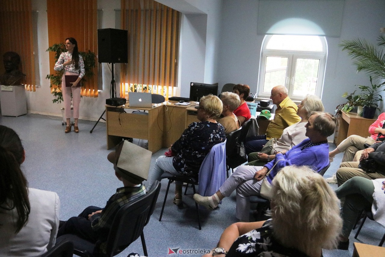 Spotkanie z Olgą Mujkić [13.06.2023] - zdjęcie #13 - eOstroleka.pl