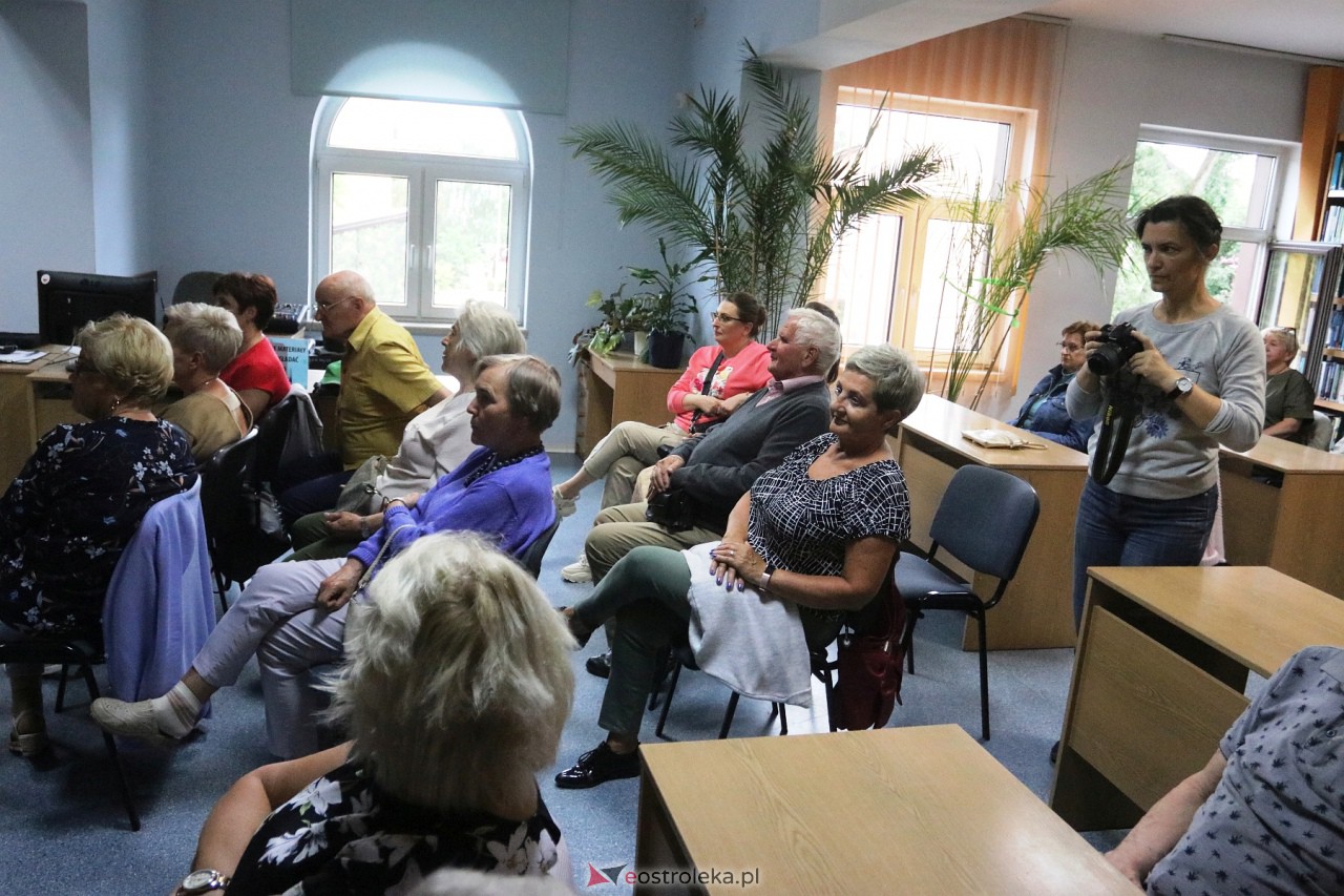 Spotkanie z Olgą Mujkić [13.06.2023] - zdjęcie #12 - eOstroleka.pl