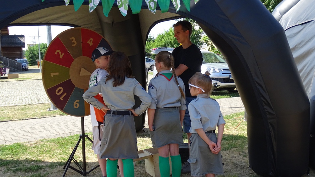 Rodzinny Festyn w Myszyńcu „Zdrowa rodzina bez uzależnień” - zdjęcie #61 - eOstroleka.pl