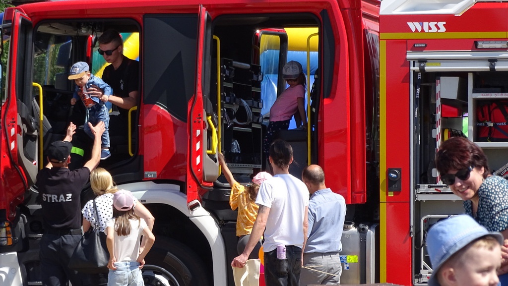 Rodzinny Festyn w Myszyńcu „Zdrowa rodzina bez uzależnień” - zdjęcie #59 - eOstroleka.pl