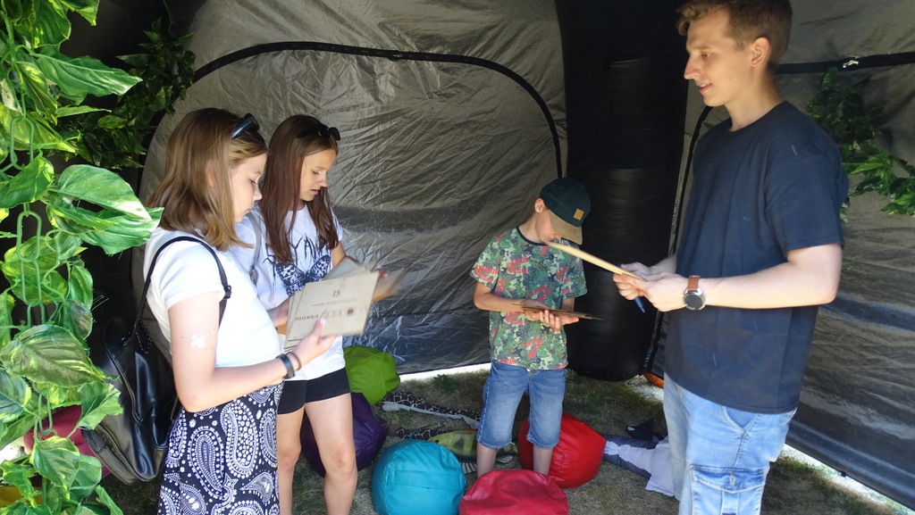 Rodzinny Festyn w Myszyńcu „Zdrowa rodzina bez uzależnień” - zdjęcie #57 - eOstroleka.pl