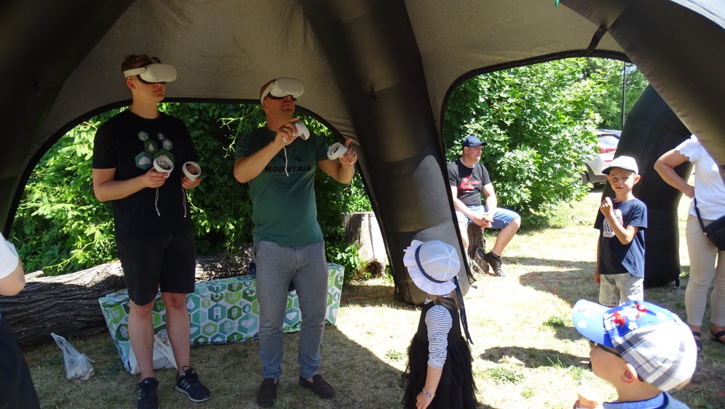 Rodzinny Festyn w Myszyńcu „Zdrowa rodzina bez uzależnień” - zdjęcie #56 - eOstroleka.pl