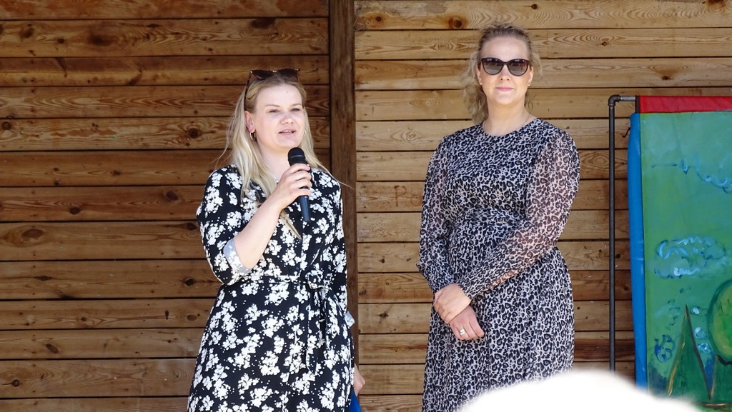 Rodzinny Festyn w Myszyńcu „Zdrowa rodzina bez uzależnień” - zdjęcie #55 - eOstroleka.pl