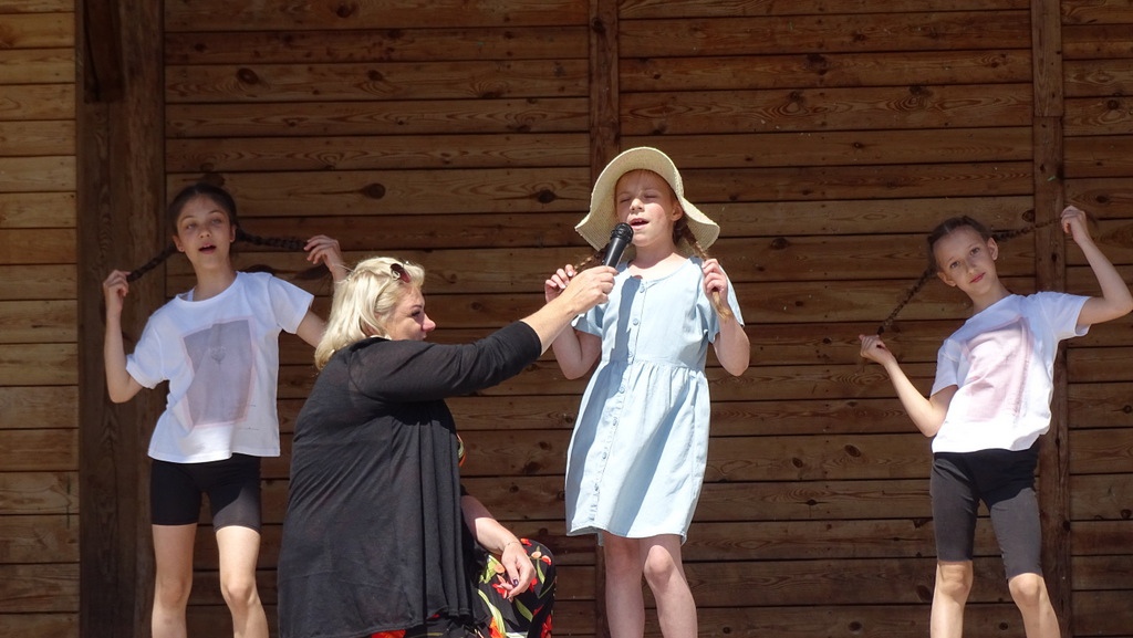 Rodzinny Festyn w Myszyńcu „Zdrowa rodzina bez uzależnień” - zdjęcie #51 - eOstroleka.pl