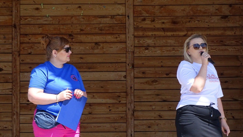 Rodzinny Festyn w Myszyńcu „Zdrowa rodzina bez uzależnień” - zdjęcie #50 - eOstroleka.pl