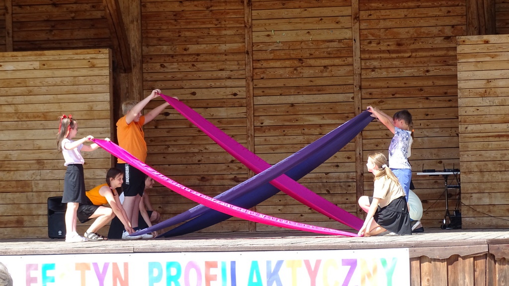 Rodzinny Festyn w Myszyńcu „Zdrowa rodzina bez uzależnień” - zdjęcie #46 - eOstroleka.pl