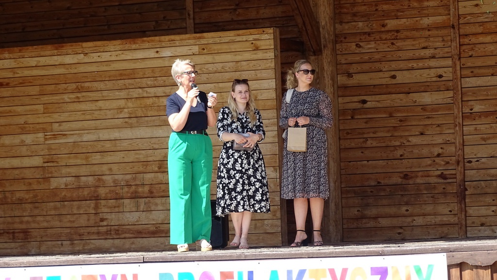 Rodzinny Festyn w Myszyńcu „Zdrowa rodzina bez uzależnień” - zdjęcie #45 - eOstroleka.pl