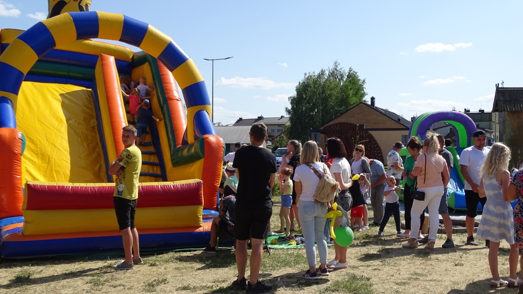 Rodzinny Festyn w Myszyńcu „Zdrowa rodzina bez uzależnień” - zdjęcie #41 - eOstroleka.pl