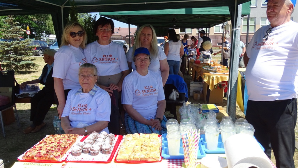 Rodzinny Festyn w Myszyńcu „Zdrowa rodzina bez uzależnień” - zdjęcie #40 - eOstroleka.pl