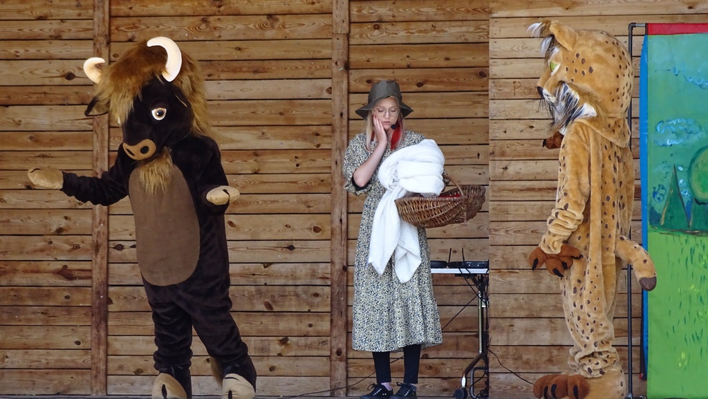 Rodzinny Festyn w Myszyńcu „Zdrowa rodzina bez uzależnień” - zdjęcie #39 - eOstroleka.pl