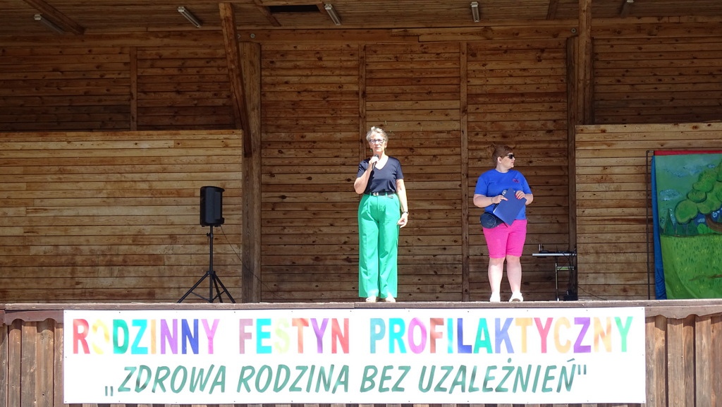 Rodzinny Festyn w Myszyńcu „Zdrowa rodzina bez uzależnień” - zdjęcie #38 - eOstroleka.pl
