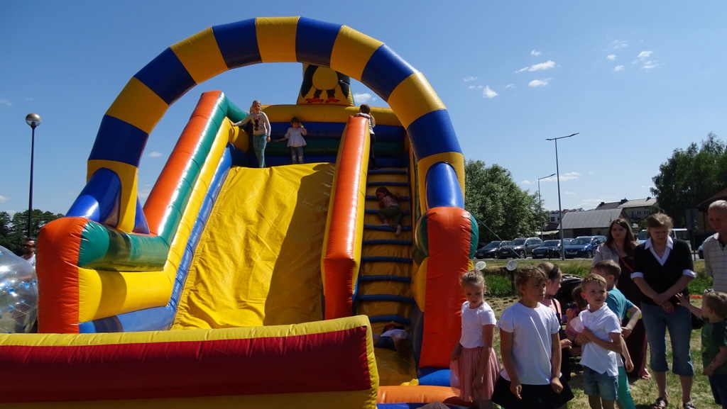 Rodzinny Festyn w Myszyńcu „Zdrowa rodzina bez uzależnień” - zdjęcie #33 - eOstroleka.pl