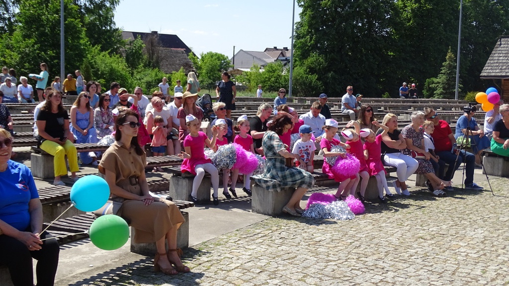 Rodzinny Festyn w Myszyńcu „Zdrowa rodzina bez uzależnień” - zdjęcie #29 - eOstroleka.pl