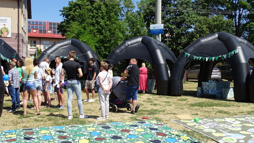 Rodzinny Festyn w Myszyńcu „Zdrowa rodzina bez uzależnień” - zdjęcie #28 - eOstroleka.pl