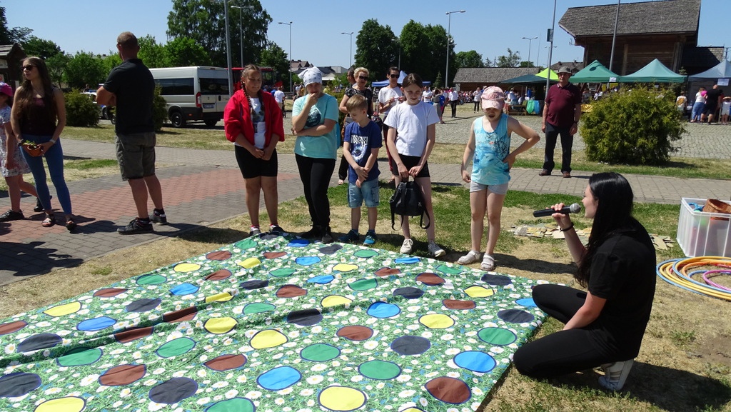 Rodzinny Festyn w Myszyńcu „Zdrowa rodzina bez uzależnień” - zdjęcie #23 - eOstroleka.pl