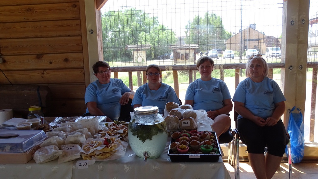 Rodzinny Festyn w Myszyńcu „Zdrowa rodzina bez uzależnień” - zdjęcie #21 - eOstroleka.pl