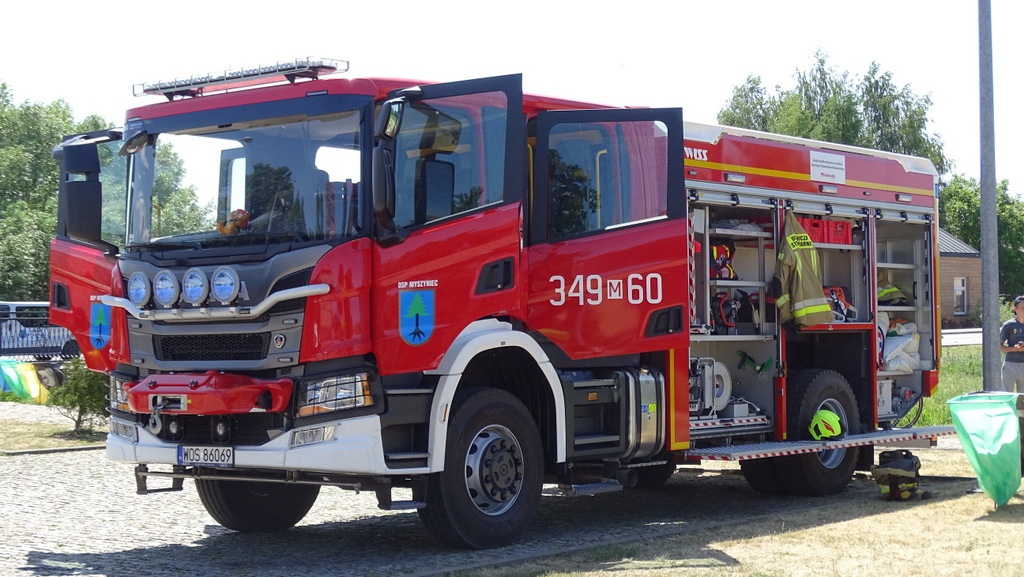 Rodzinny Festyn w Myszyńcu „Zdrowa rodzina bez uzależnień” - zdjęcie #20 - eOstroleka.pl