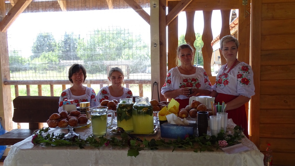 Rodzinny Festyn w Myszyńcu „Zdrowa rodzina bez uzależnień” - zdjęcie #16 - eOstroleka.pl