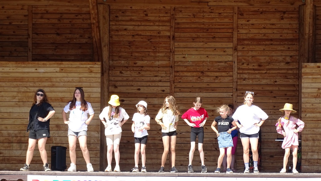 Rodzinny Festyn w Myszyńcu „Zdrowa rodzina bez uzależnień” - zdjęcie #13 - eOstroleka.pl