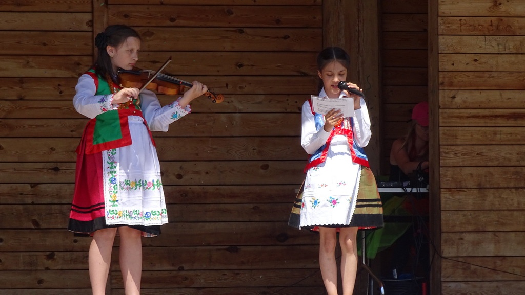 Rodzinny Festyn w Myszyńcu „Zdrowa rodzina bez uzależnień” - zdjęcie #12 - eOstroleka.pl