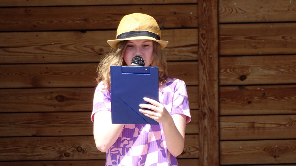 Rodzinny Festyn w Myszyńcu „Zdrowa rodzina bez uzależnień” - zdjęcie #9 - eOstroleka.pl