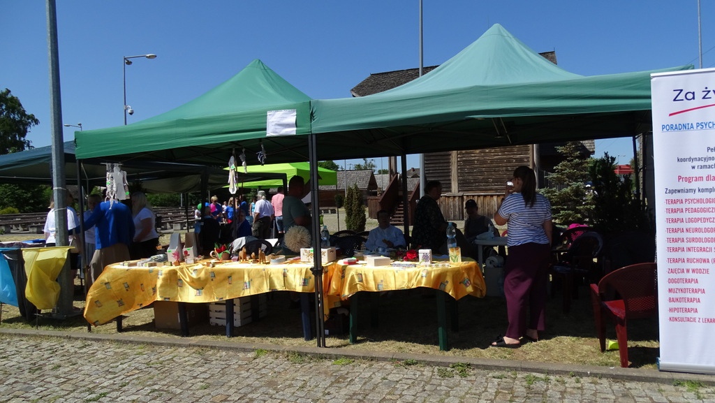 Rodzinny Festyn w Myszyńcu „Zdrowa rodzina bez uzależnień” - zdjęcie #8 - eOstroleka.pl