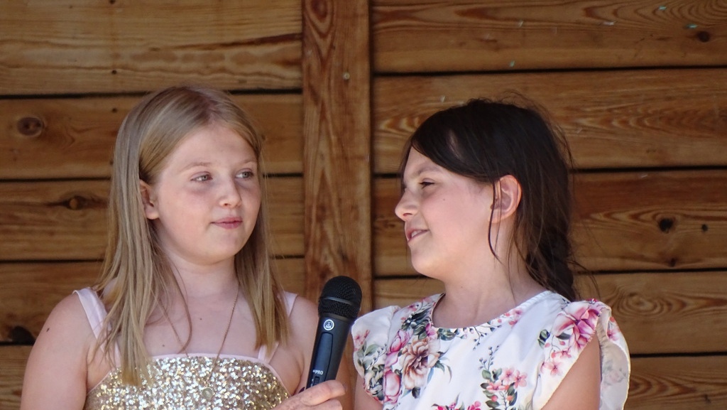 Rodzinny Festyn w Myszyńcu „Zdrowa rodzina bez uzależnień” - zdjęcie #7 - eOstroleka.pl