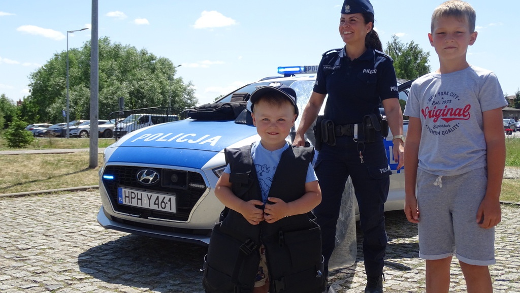 Rodzinny Festyn w Myszyńcu „Zdrowa rodzina bez uzależnień” - zdjęcie #5 - eOstroleka.pl