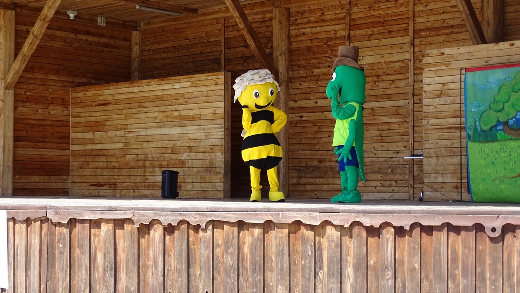 Rodzinny Festyn w Myszyńcu „Zdrowa rodzina bez uzależnień” - zdjęcie #4 - eOstroleka.pl