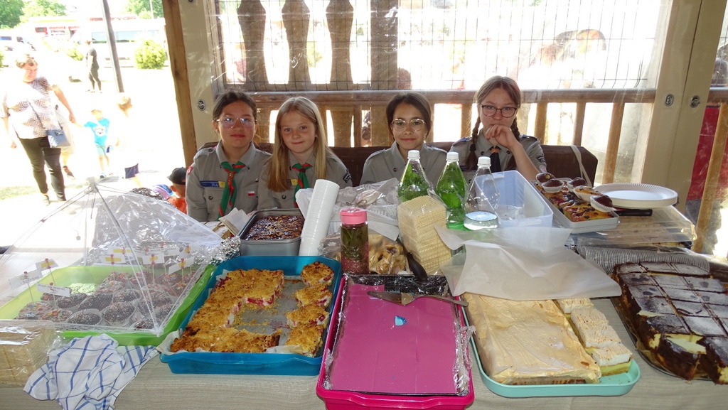 Rodzinny Festyn w Myszyńcu „Zdrowa rodzina bez uzależnień” - zdjęcie #3 - eOstroleka.pl