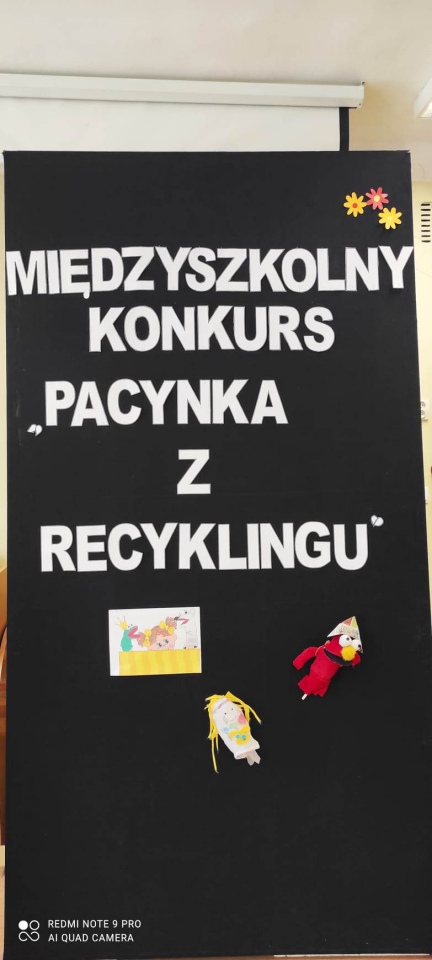 Międzyszkolny Konkurs Plastyczny „Pacynka z Recyklingu” - zdjęcie #17 - eOstroleka.pl