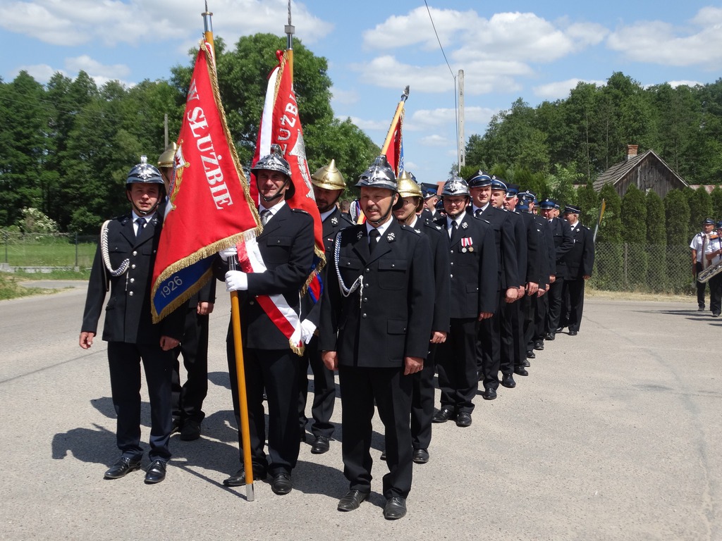 Strażacy ochotnicy z Suchcic mają nową oręż do walki z ogniem [14.06.2023]] - zdjęcie #10 - eOstroleka.pl