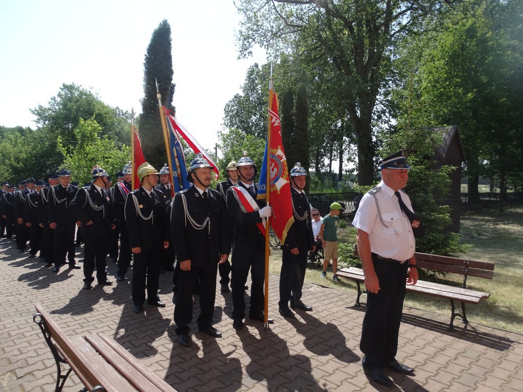 Strażacy ochotnicy z Suchcic mają nową oręż do walki z ogniem [14.06.2023]] - zdjęcie #9 - eOstroleka.pl