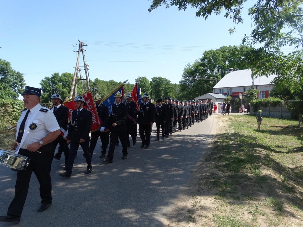 Strażacy ochotnicy z Suchcic mają nową oręż do walki z ogniem [14.06.2023]] - zdjęcie #2 - eOstroleka.pl