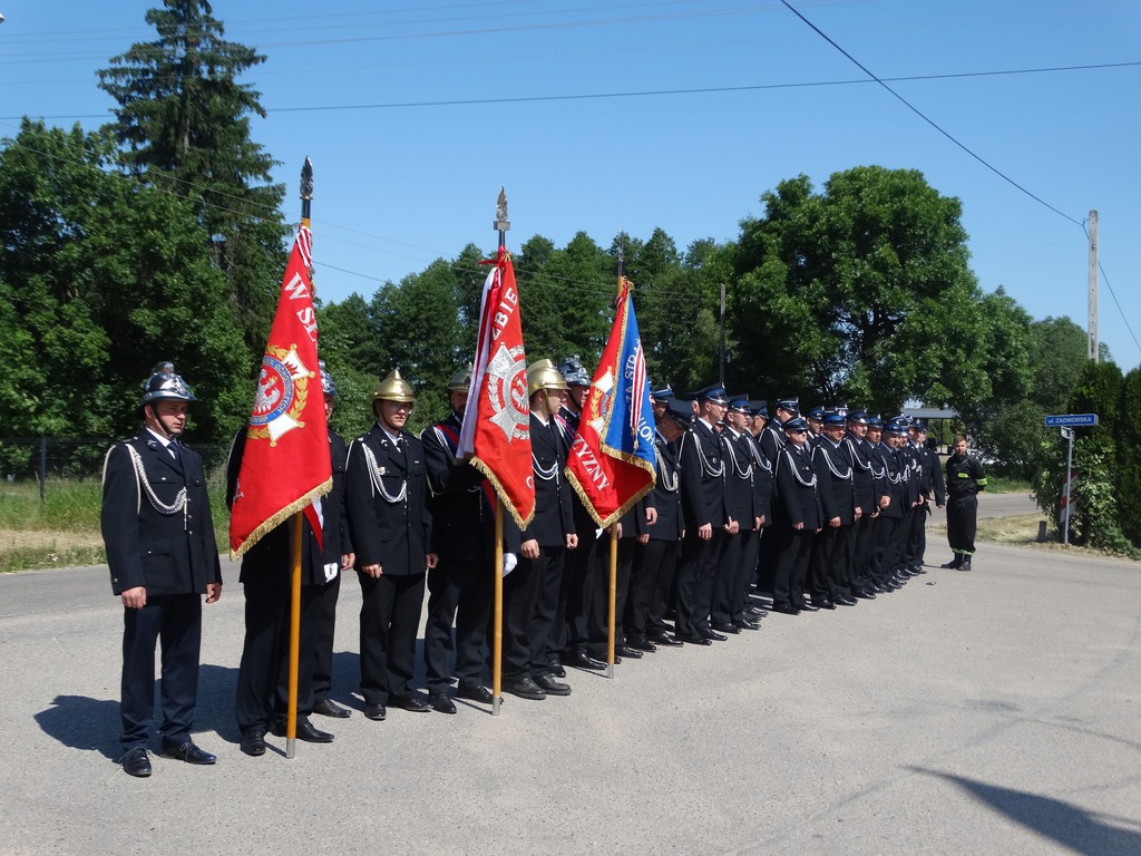 Strażacy ochotnicy z Suchcic mają nową oręż do walki z ogniem [14.06.2023]] - zdjęcie #12 - eOstroleka.pl